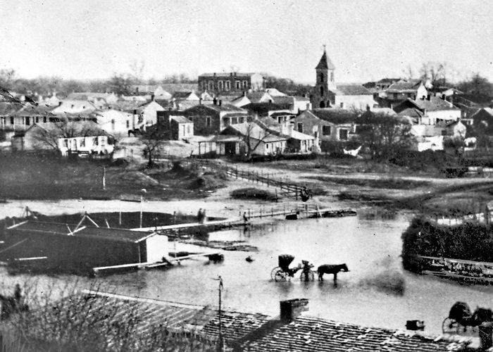 La Villita Historical Arts Village La Villita Restoration Photographs for National Historic ... photo