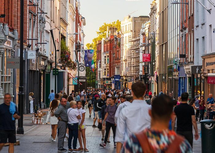 Grafton Street Grafton Street Tours - Book Now | Expedia photo