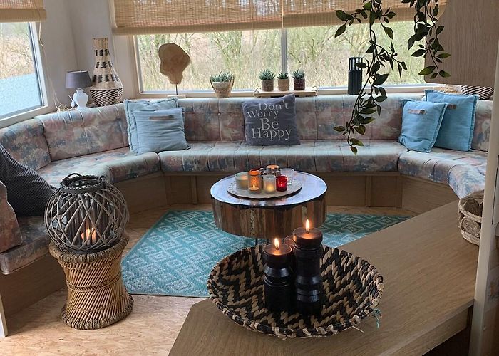 National Park Drents-Friese Wold Friesland Chalet Vacation Rentals - Netherlands | Airbnb photo