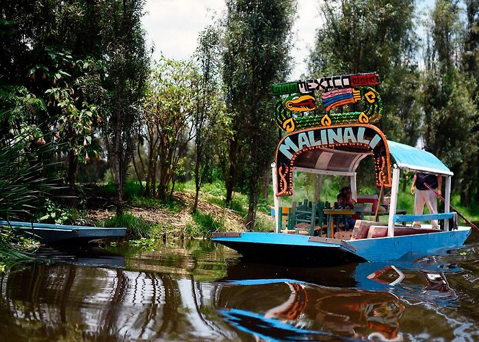 Xochimilco Ecologic Park Floating Gardens of Xochimilco – Activity Review | Condé Nast Traveler photo