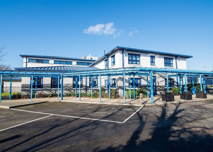 Wood Lane Woodlane High School - Home photo