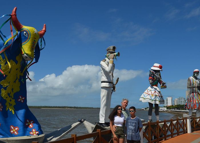 Museum Homem Sergipano Largo da Gente Sergipana, cultura popular em Aracaju ⋆ Família ... photo