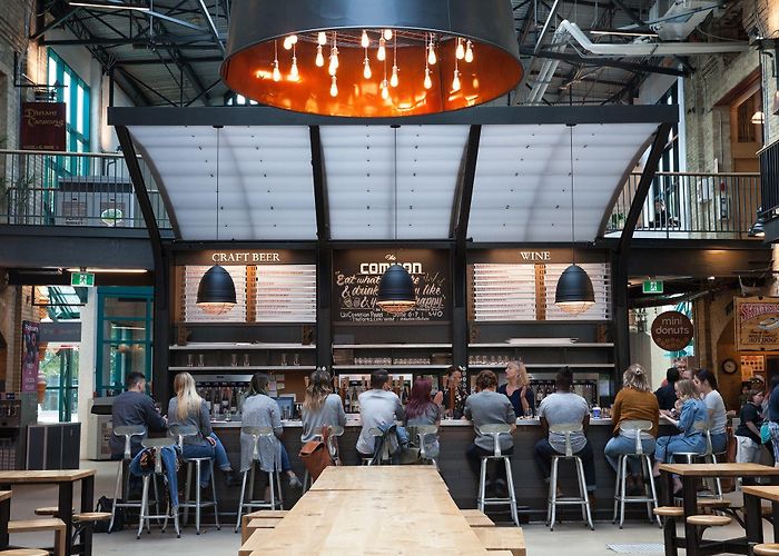 Forks Market The Common: Your guide to Canadian sips | The Forks photo