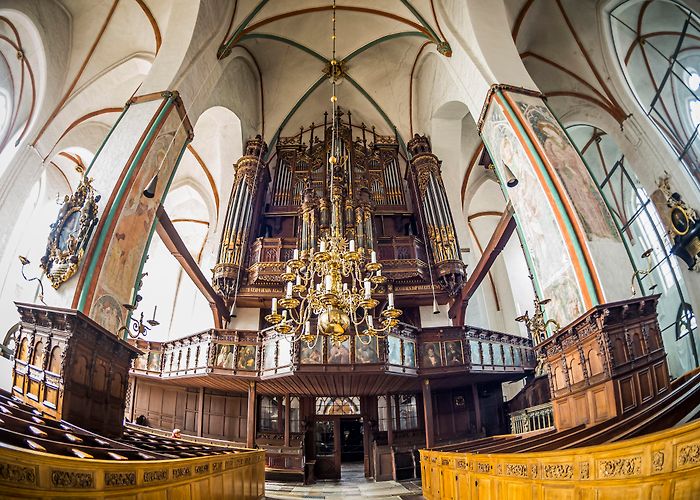 Jakobikirche church St. Jacob's church photo