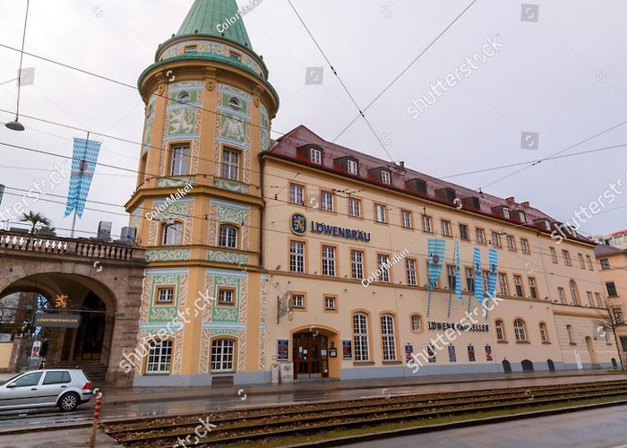 Löwenbräukeller 41 Stiglmaierplatz Images, Stock Photos, 3D objects, & Vectors ... photo