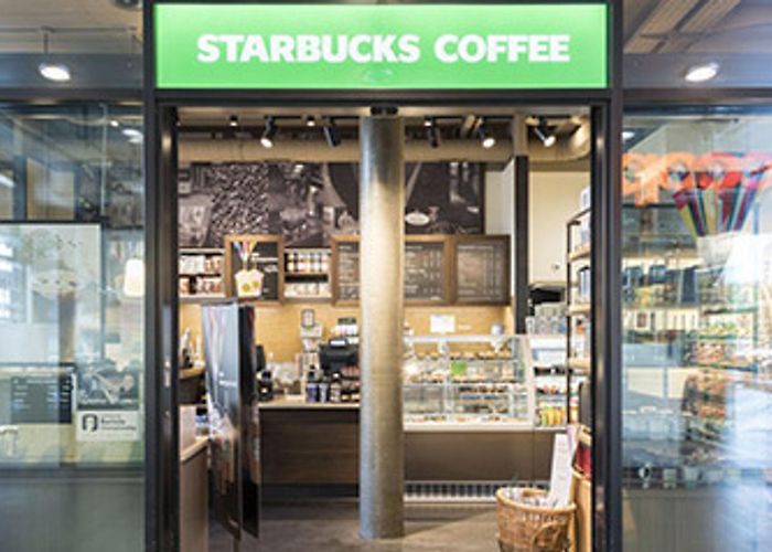 Bahnhof Zug Starbucks Coffee House Bahnhof Zug - Zug - Guidle photo