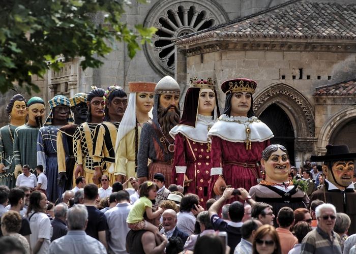El Parral Park El Parral Burgos - About The Parral photo