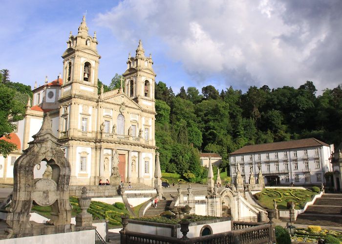 Braga Se Cathedral The 'Rome of Portugal': The breathtaking sights of Braga | Daily Sabah photo