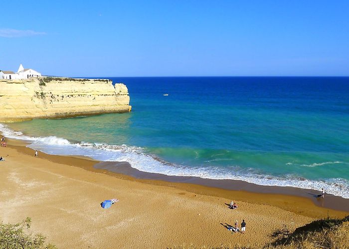 Senhora da Rocha Beach Portugal's Algarve coast: More than beach resorts | CNN photo