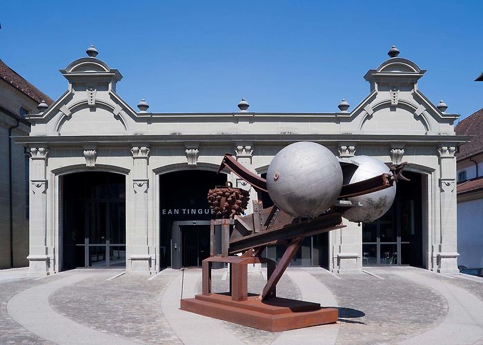 Musee Espace Jean Tinguely Niki de Saint Phalle Espace Jean Tinguely - Niki de Saint Phalle | Switzerland Tourism photo