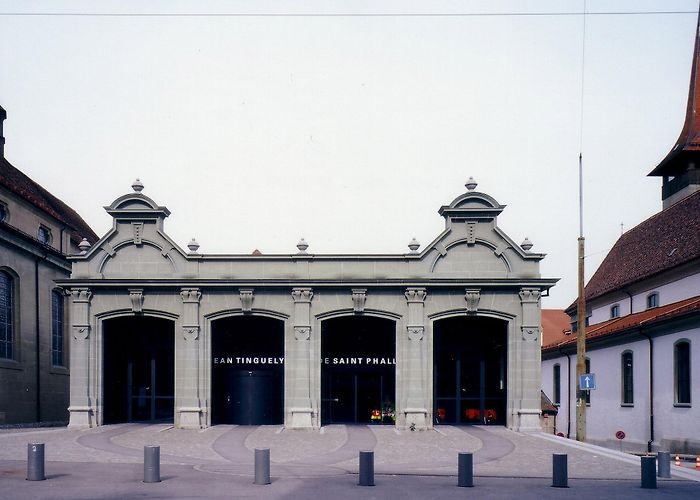 Musee Espace Jean Tinguely Niki de Saint Phalle Espace Jean Tinguely - Niki de Saint Phalle | Fribourg photo