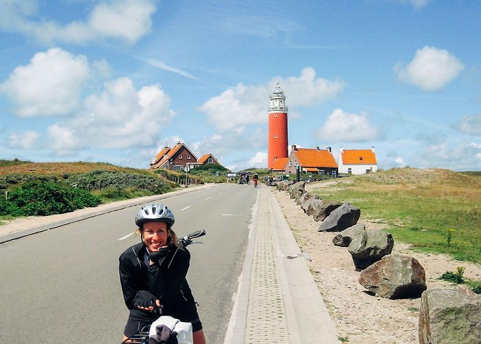 IJsselmeer (Lake IJssel) Frisian Islands: bike and barge tour in the North Sea photo