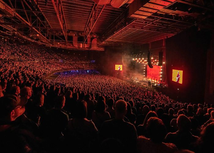 3Arena Gallery & Set-list: Paul Heaton – 3Arena, Dublin 17.02.2023 ... photo