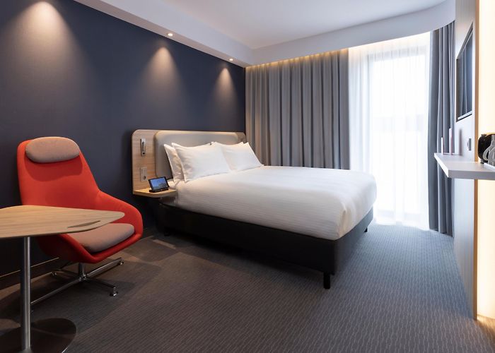 Sport- En Recreatiecentrum De Scheg Holiday Inn Express & Suites - Deventer, an IHG Hotel, Deventer ... photo