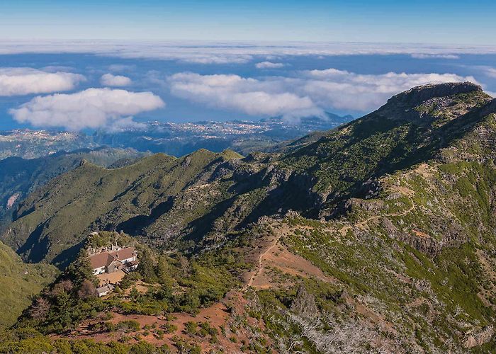 Pico Ruivo Pico Ruivo Viewpoint - Visit Madeira | Madeira Islands Tourism ... photo
