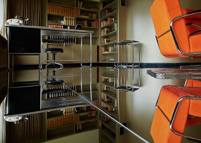 Sonneveld House On View: Inside Outside's "Museological Reconstruction" of ... photo