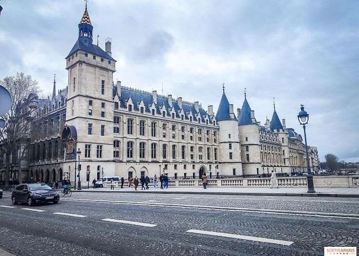 Conciergerie The Conciergerie in Paris: a monument symbolic of the French ... photo
