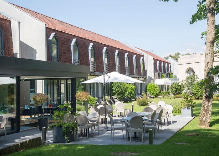 Aqualud Le Touquet Hotel: Holiday Inn Resort Le Touquet photo