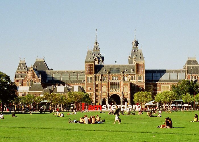 Museumplein Museumplein Amsterdam - U.S. Embassy and Consulate in the Netherlands photo