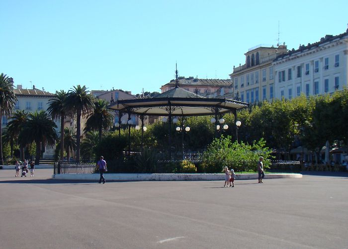 Place Saint-Nicolas Place Saint-Nicolas in Bastia: 4 reviews and 14 photos photo