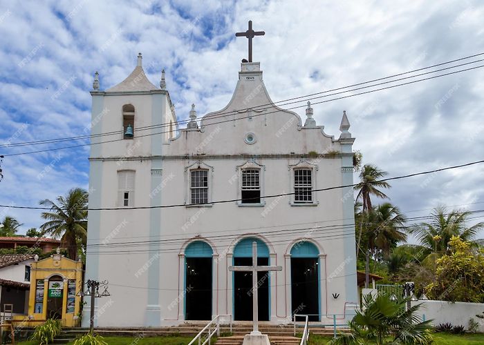 Nossa Senhora da Luz Church Salvador Bahia Brésil 21 Septembre 2022 Igreja De Nossa Senhora Da ... photo
