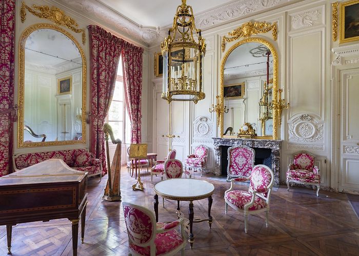 The Grand Trianon The Petit Trianon | Palace of Versailles photo