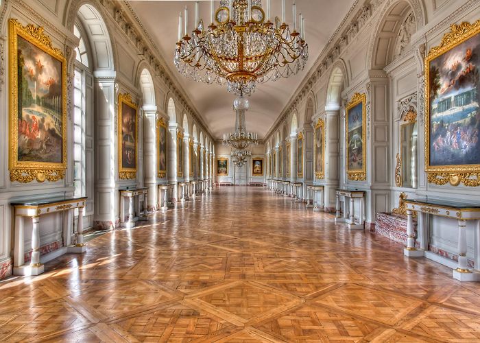 The Grand Trianon Grand Trianon, Versailles, France - Stanton Champion photo