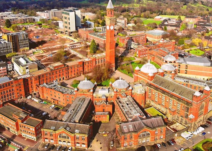 University of Birmingham University of Birmingham - Lu Gold Educational Consulting (EDC) photo