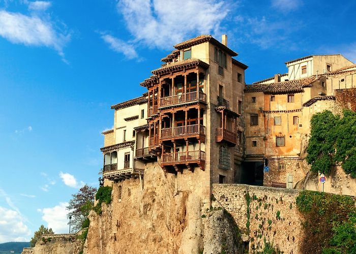Museo de Arte Abstracto Espanol Casas Colgadas Castilla-La Mancha travel - Lonely Planet | Spain, Europe photo