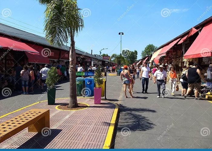 Puerto Tigre Puerto de frutos in Tigre editorial photo. Image of outdoor ... photo