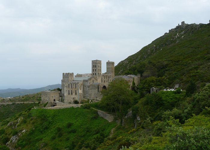 Sant Pere de Rodes Monastery Sant Pere de Rodes Monastery Tours - Book Now | Expedia photo