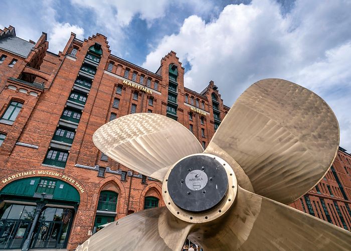 International Maritim Museum Hamburg Hamburg's Maritime Museum Online - hamburg.com photo