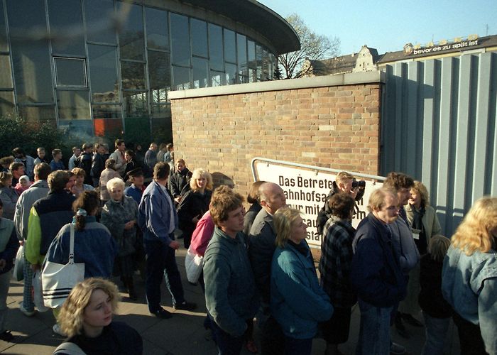 Palace of Tears Berlin's 'Palace Of Tears,' A Reminder Of Divided Families ... photo