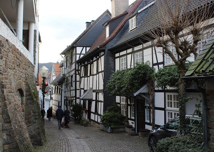 Altstadt Hattingen Historic town and local centres in NRW photo