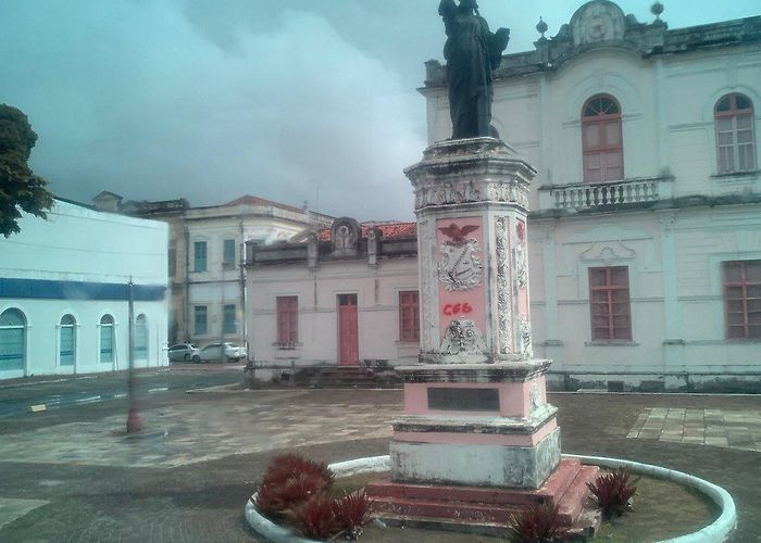 Museum of Image and Sound of Alagoas Praça Os Dezoito De Copacabana. - All You Need to Know BEFORE You ... photo