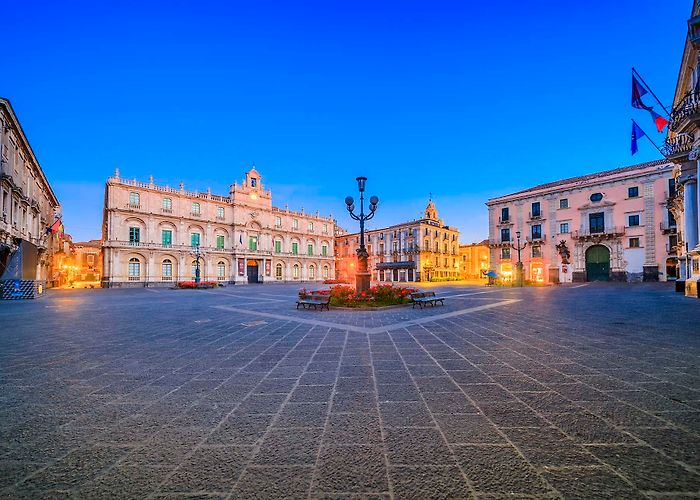 Piazza Università Piazza Università, i suoi splendidi palazzi nobiliari, le sue ... photo