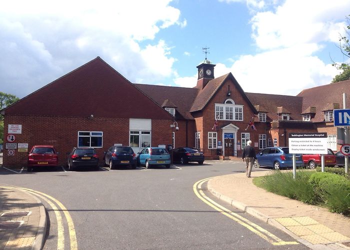 Teddington Memorial Hospital Teddington Memorial Hospital - Parking in London | ParkMe photo