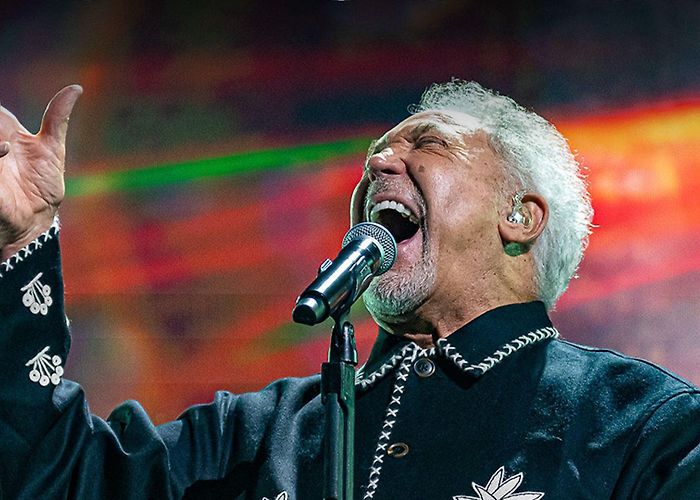 Tom Brasil Buy tickets for Tom Jones: Ages & Stages Tour at Espaço Unimed on ... photo