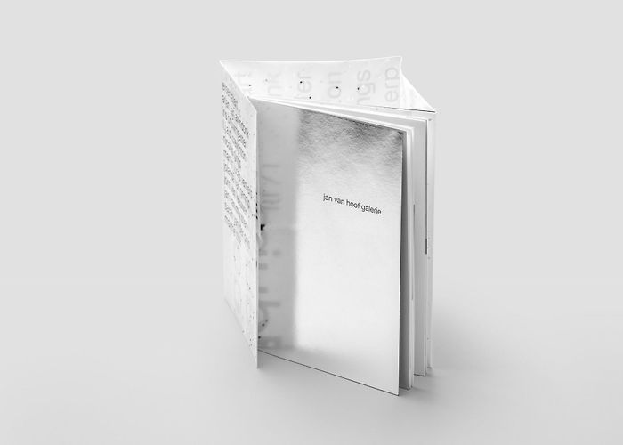 Jan van Hoof Galerie Jan van Hoof Gallery – XXV - Autograph | Peter Korsman photo