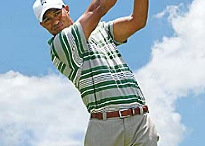 Golf Club Soltau Tiger Woods: My New Driver Cut Shot | How To | Golf Digest photo