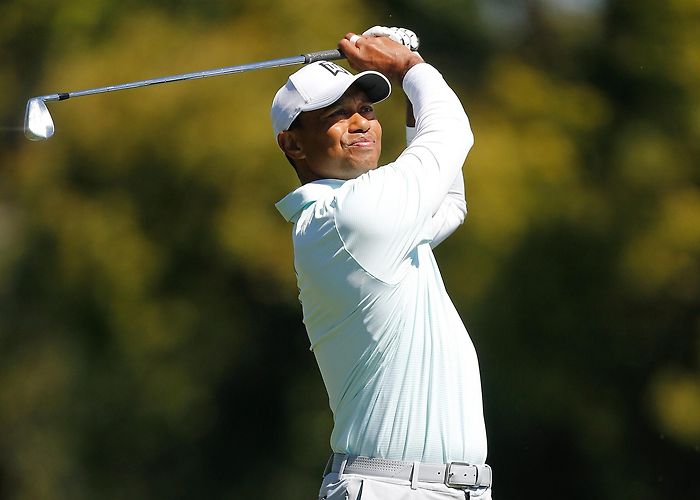 Golf Club Soltau I am a walking miracle" says Tiger Woods photo