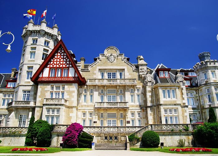 palace of La Magdalena Palacio de la Magdalena Tours - Book Now | Expedia photo