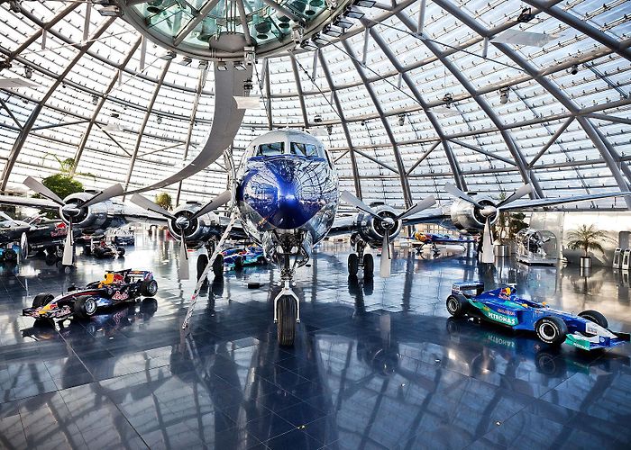 Hangar-7 The Museum in Salzburg: Hangar-7 photo