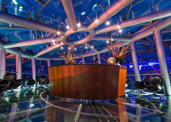 Hangar-7 Mayday Bar & Threesixty Bar photo