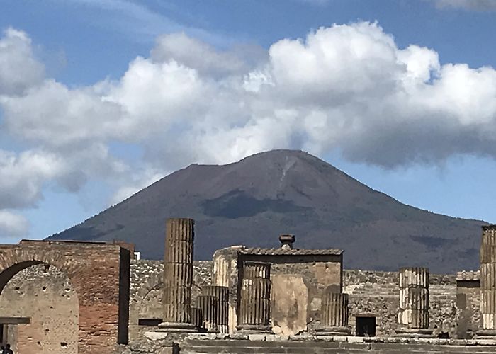Forum Pompeii Forum Tours - Book Now | Expedia photo