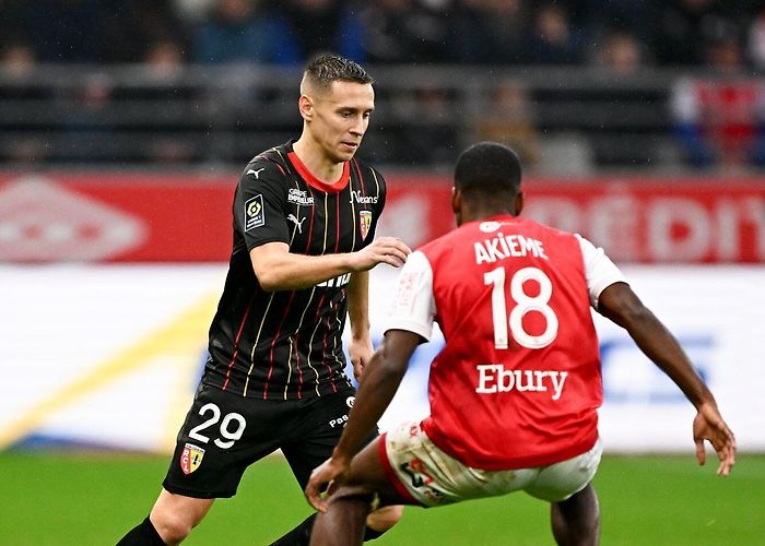 Auguste Delaune Stadium Recap: Lens and Reims play to a draw photo
