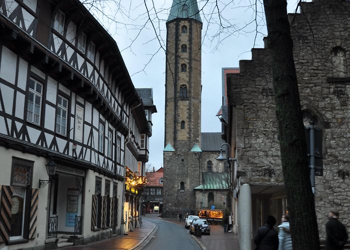 Goslar Christmas Market German Christmas Market: Goslar | On Life and Lava photo