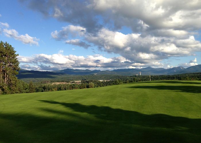 Lake Placid Club Golf Courses Lake Placid Golf School - Mike Bender Golf photo