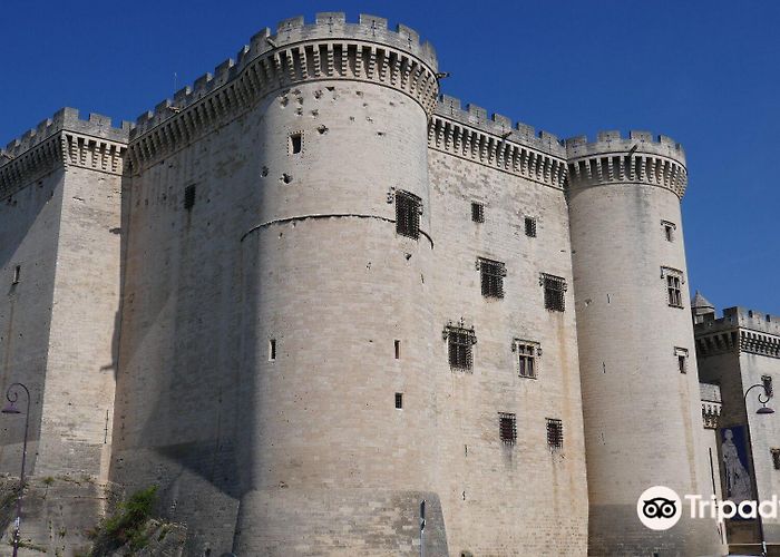 Chateau de Tarascon Tarascon Castle: Photos, Map & Reviews [2024] | Trip.com photo