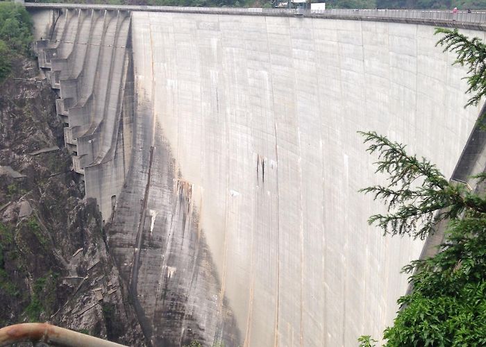 Verzasca Dam Visit Gordola: 2024 Travel Guide for Gordola, Canton of Ticino ... photo